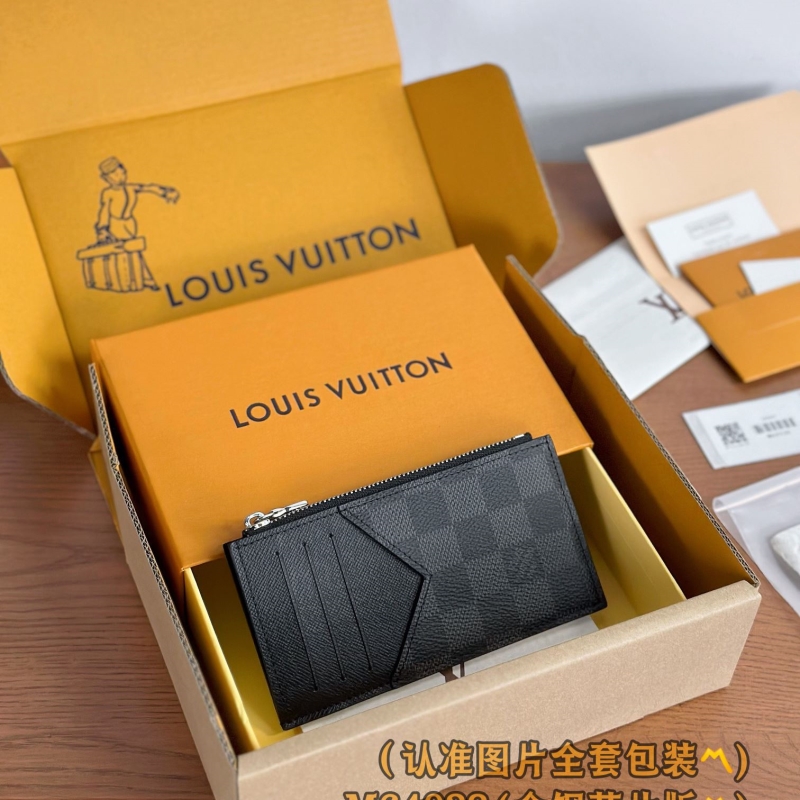 LV Wallets